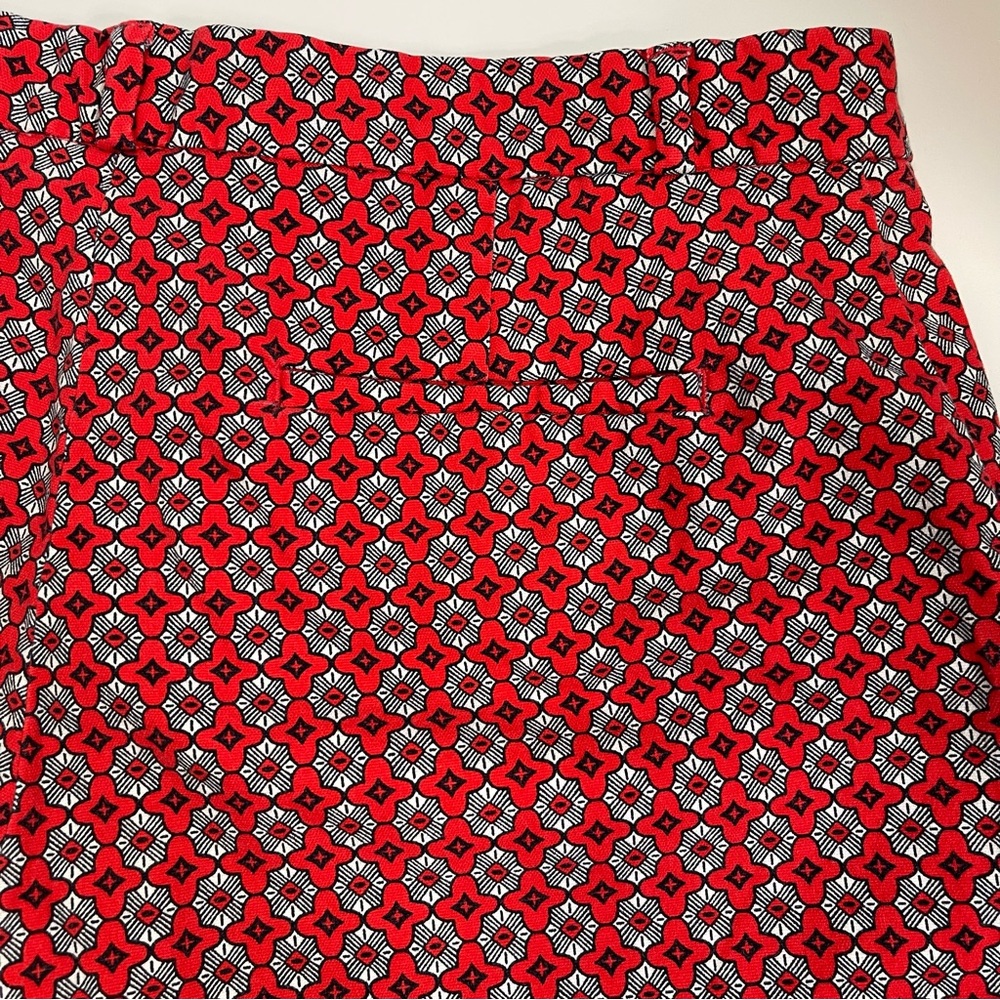 Set of 2 Banana Republic Chino Shorts Cotton Lightweight Summer Vacation Size 8 - Picture 9 of 16